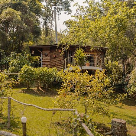 Pousada Uma Ilha Na Montanha Campos do Jordão Eksteriør billede